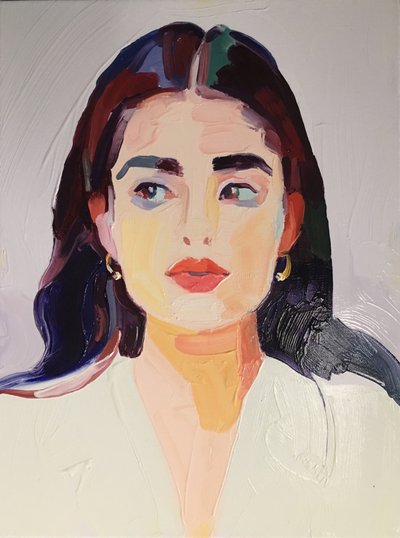 Maintenant, 2018 - Barbara Hoogeweegen