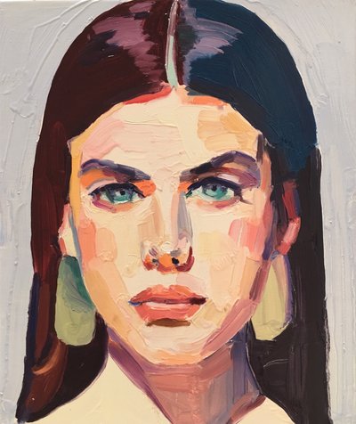 Seule intention, 2018 - Barbara Hoogeweegen
