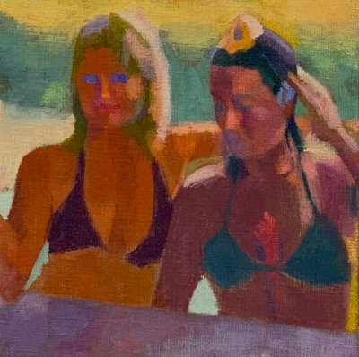 Sans titre, 2021 - Barbara Hoogeweegen