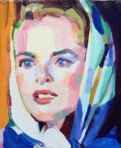 Désir - Barbara Hoogeweegen
