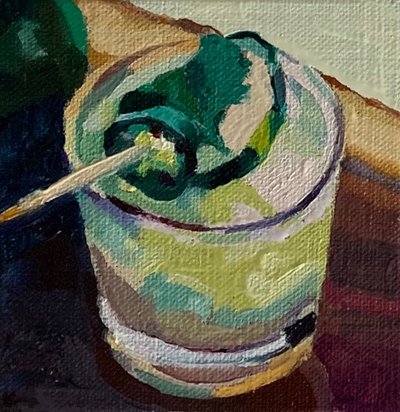 Cocktail 2 - Barbara Hoogeweegen