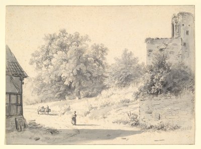 Paysage - Barend Cornelis Koekkoek