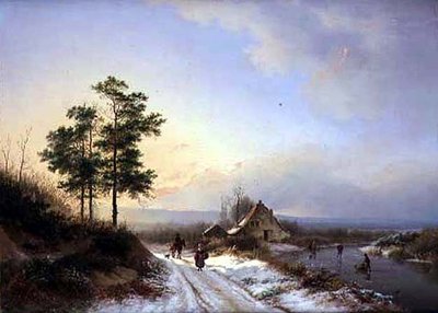 Paysage d