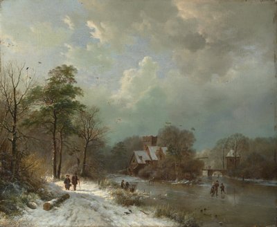 Paysage d