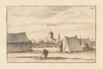 Campement de l