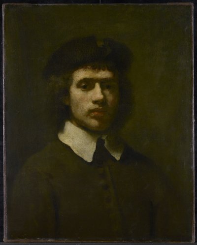 Autoportrait, vers 1650 - Barent Fabritius