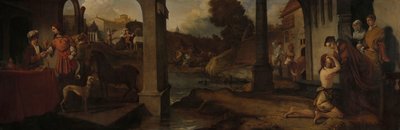 Le fils prodigue - Barent Fabritius