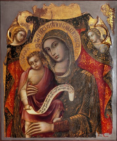 Vierge à l
