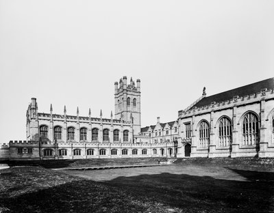 Hutchinson Hall, Mitchell Tower, Reynolds Club et Leon Mandel Assembly Hall à l