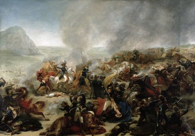 La bataille de Nazareth, 8 avril 1799 - Baron Antoine Jean Gros