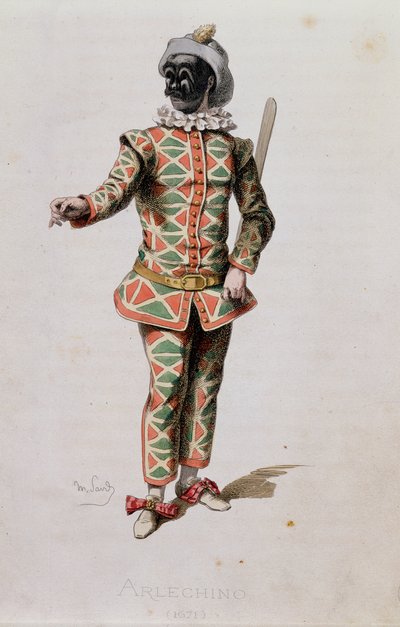 Arlequin, de 