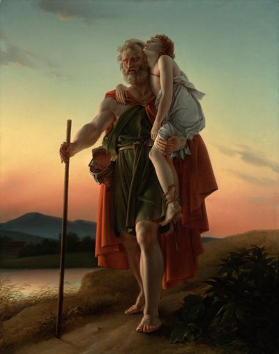 Bélisaire - Baron François Pascal Simon Gérard