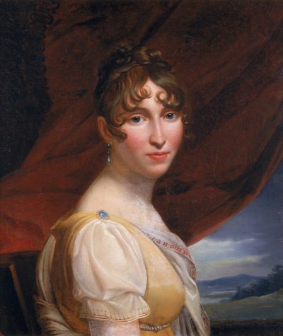 Hortense de Beauharnais (1783-1837) - Baron François Pascal Simon Gérard