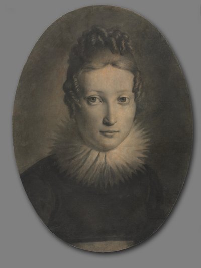 Portrait de Marie-Louise, Duchesse de Parme, vers 1810-1814 - Baron François Pascal Simon Gérard