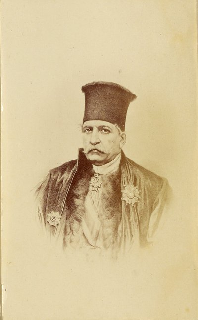 Boulgaris. - Baron Paul des Granges