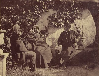 Lyghouris [ ], Criene [ ], Planche. - Baron Paul des Granges