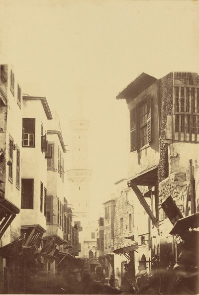 Rue du Caire. - Baron Paul des Granges