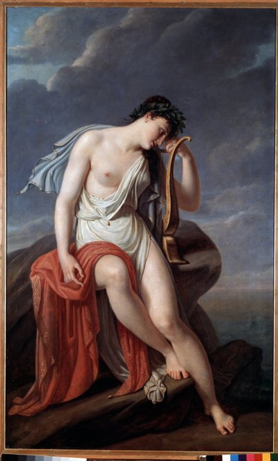 Image inconnue - Baron Pierre Narcisse Guerin