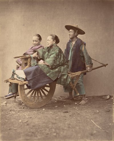 Brouette - Baron Raimund von Stillfried