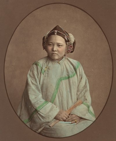 Fille de Lanxchow - Baron Raimund von Stillfried