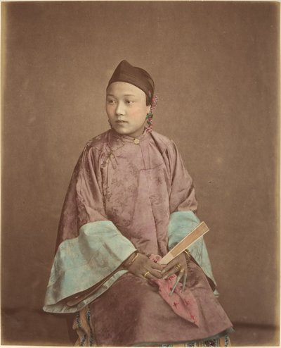 Fille de Shanghai - Baron Raimund von Stillfried