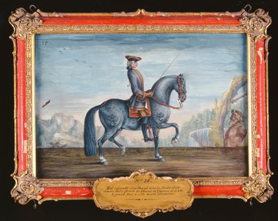No. 15 Mille Fleurs, un cheval de l