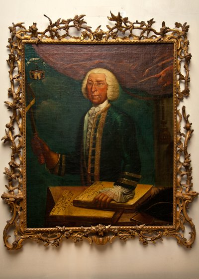 Autoportrait - Baron Reis Eisenberg