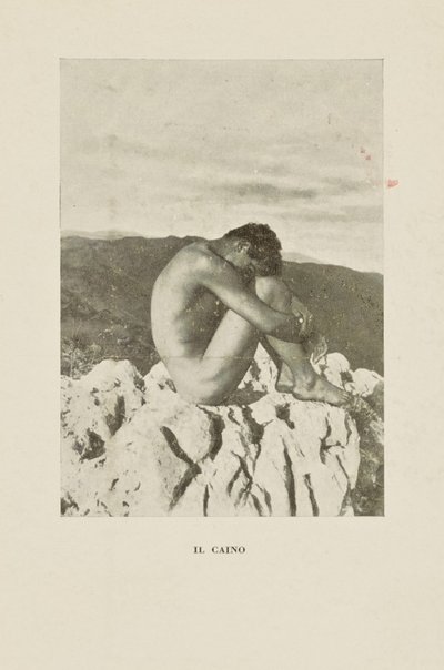 Le Caïn - Baron Wilhelm von Gloeden