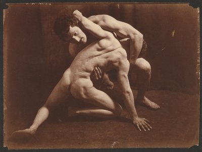 [Wrestlers] - Baron Wilhelm von Gloeden