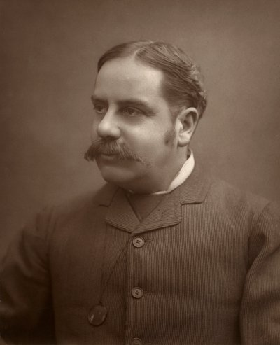 Alfred E Watson, critique de théâtre britannique - Barraud