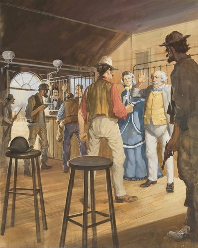 Le gang Ben Hall - Barrie Linklater