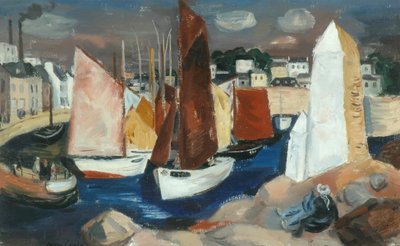 Port de Concarneau - Barry Craig