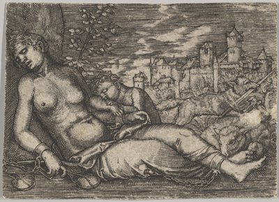 La course autour du monde (Sleeping Justice) (copie) - Barthel Beham