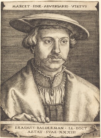Érasme Balderman - Barthel Beham