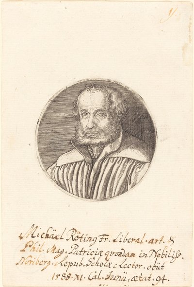 Michael Roting - Barthel Beham