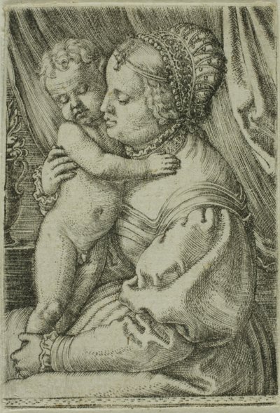 La Vierge à l