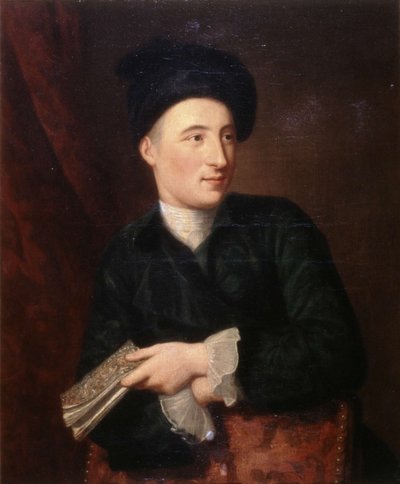 Matthew Maty (1718-1776) - Barthelemy Du Pan