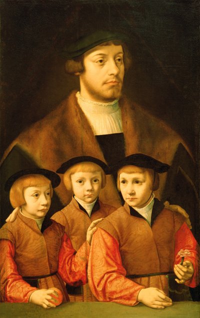 Portrait d