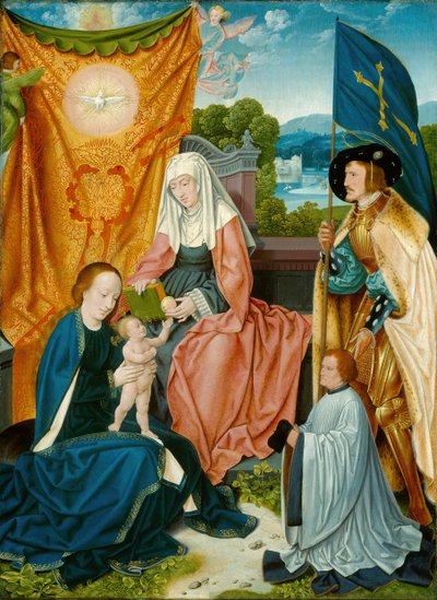 Vierge à l