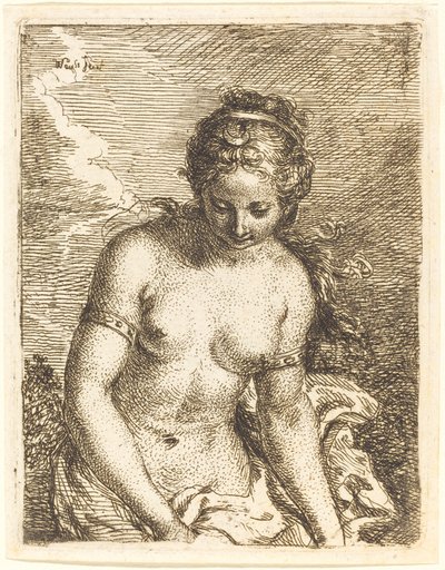 Diane - Bartholomäus Ignaz Weiss