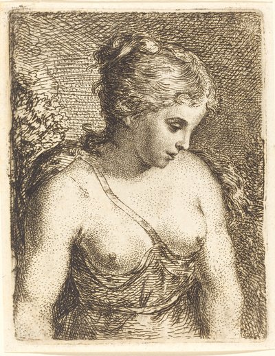 Diane - Bartholomäus Ignaz Weiss