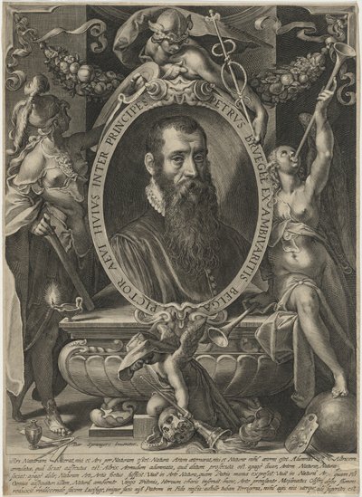  - Bartholomaeus Spranger