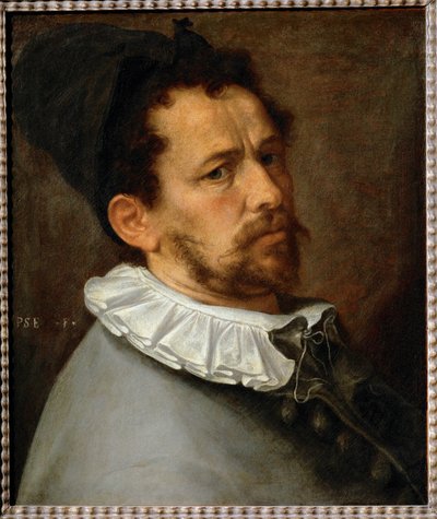 Autoportrait - Bartholomaeus Spranger