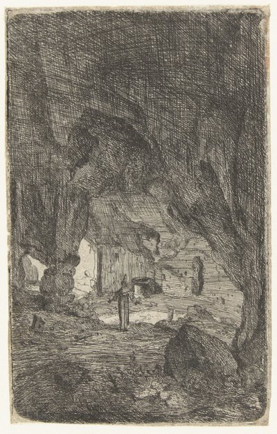 Intérieur d