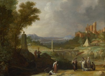 La découverte de l