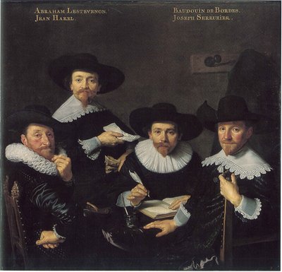 Les régents de l