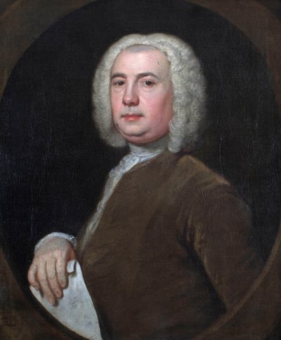 James Gibbs, Architecte - Bartholomew Dandrige