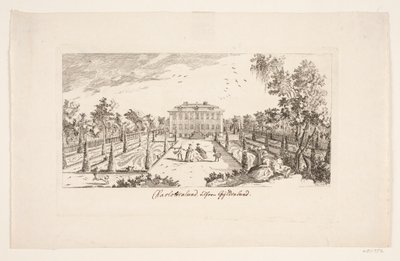 Charlottenlund autrefois Gyldenlund - Bartholomæus Roque