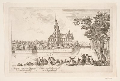 Rosenborg - Bartholomæus Roque