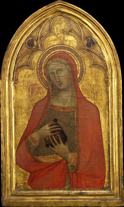 Sainte Marie-Madeleine - Bartolo di Fredi